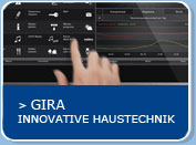 GIRA - Innovative Haustechnik